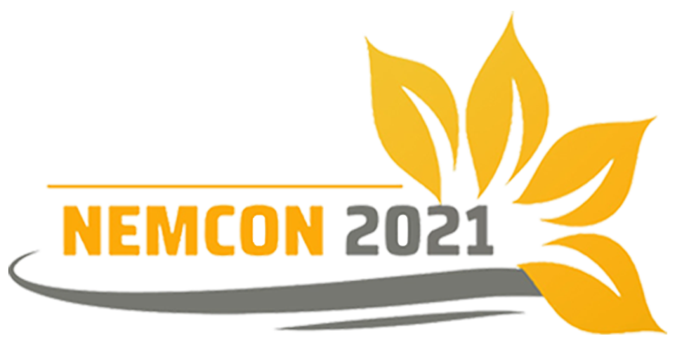 The official logo of Nemcon 2021