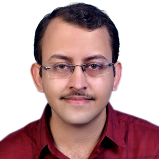 An image of Dr. Udit Saraf