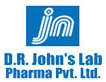 The logo of Dr. Johns