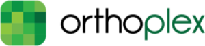The logo of Orthoplex